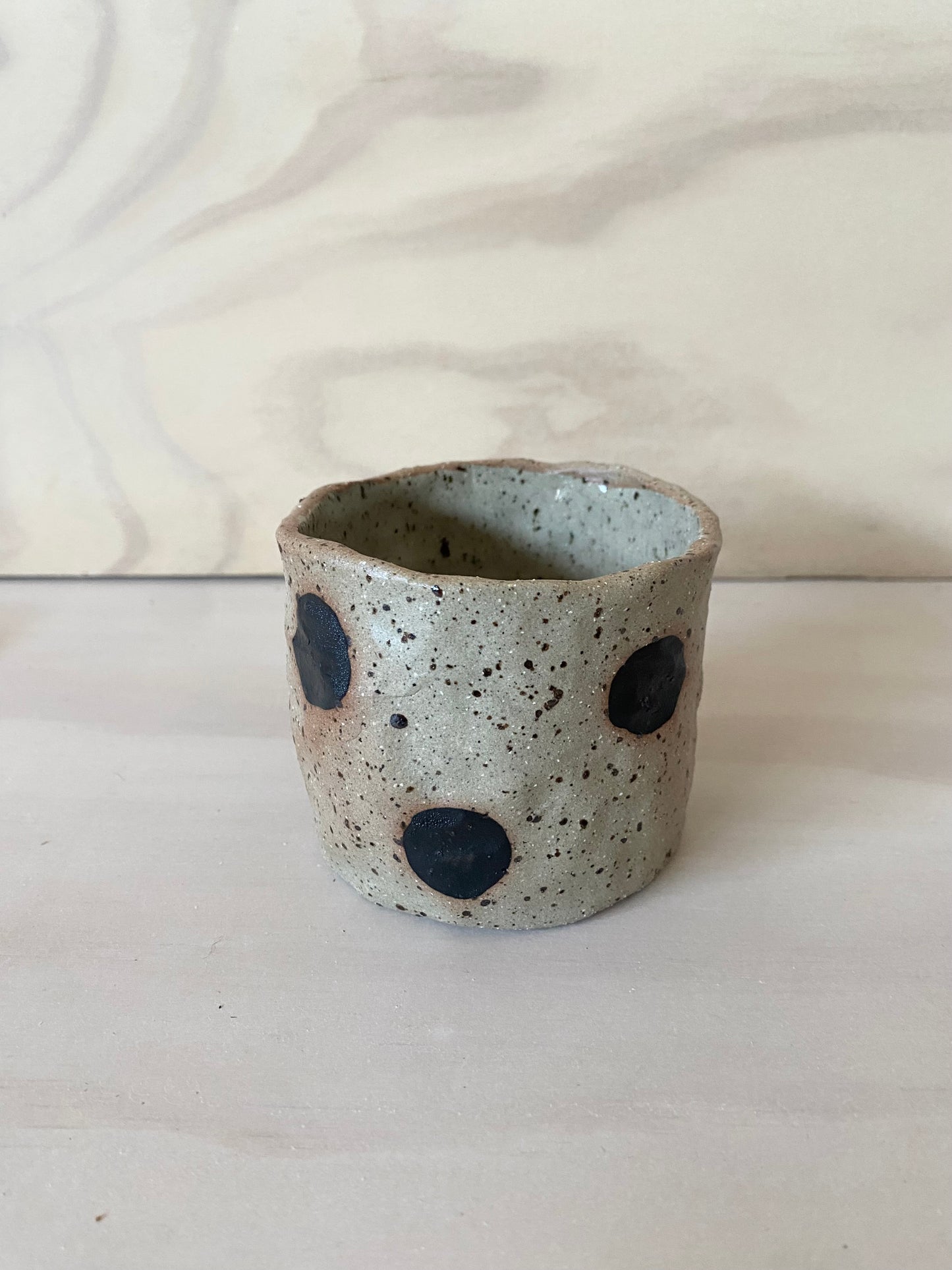 Spotty planter