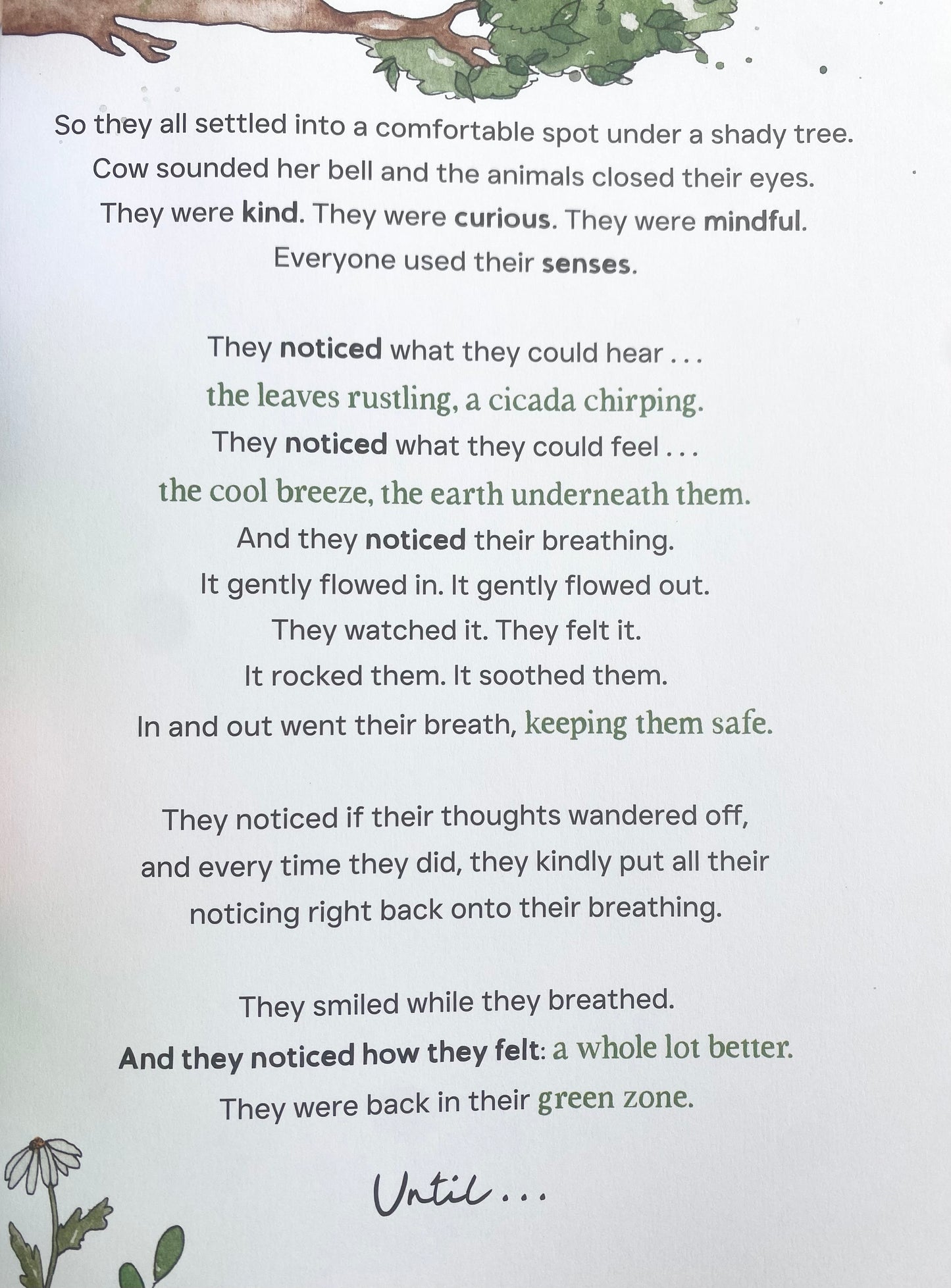 CALM THE FARM - children’s book