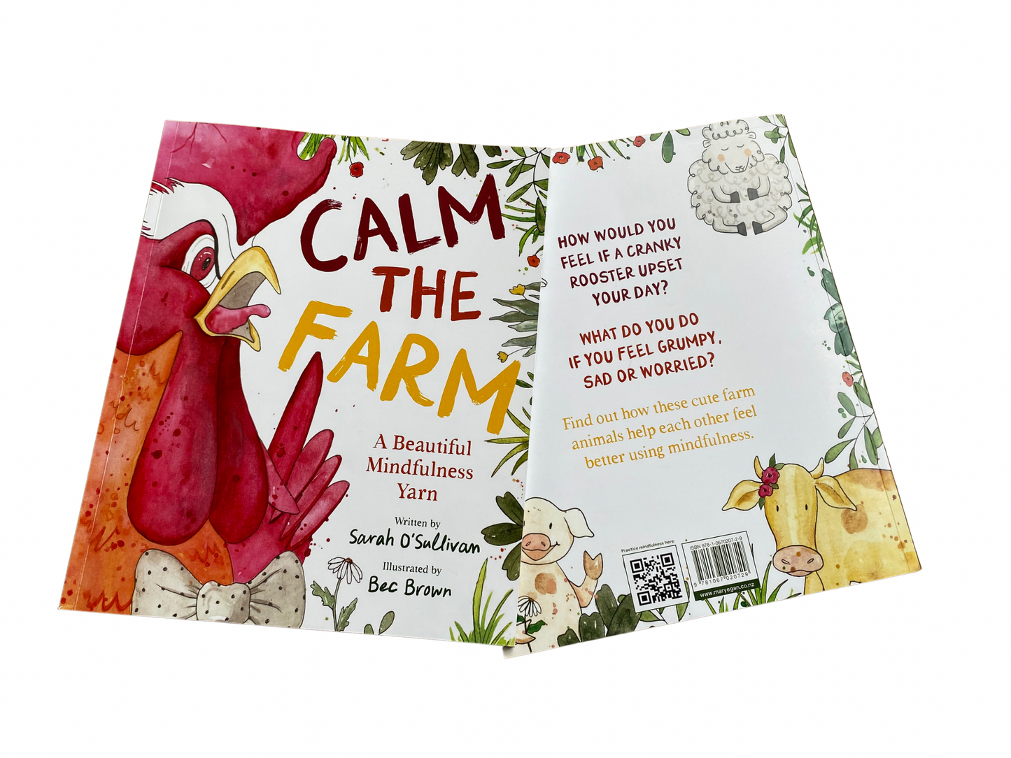 CALM THE FARM - children’s book
